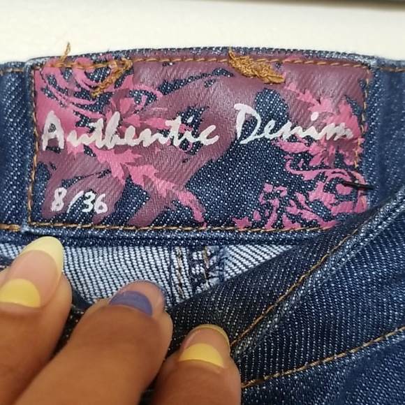 Authentic Denim Brand Jeans - Picture 4 of 7